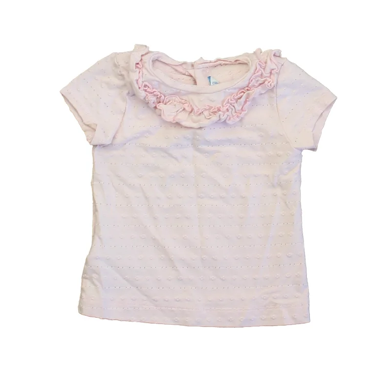 Men's Sweaters with Zippered PocketsMayoral Girls Pink T-Shirt