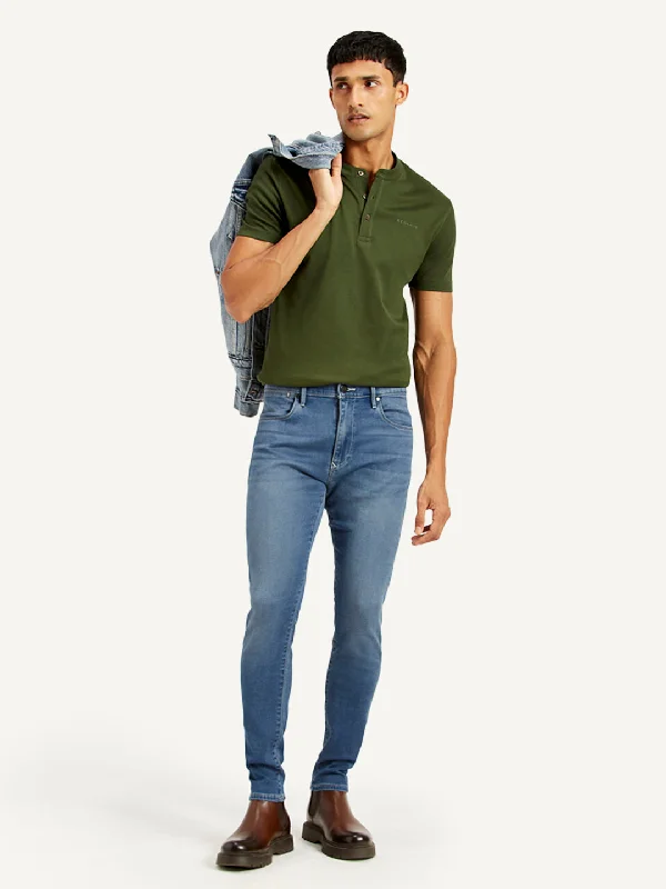 Winter Men's JeansMen's 512 Slim Tapered Fit Blue Jeans