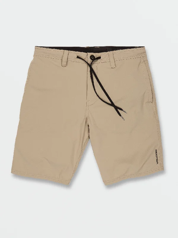 Men's Low-Waisted Pants for a Casual VibeVoltripper Hybrid Shorts - Khaki