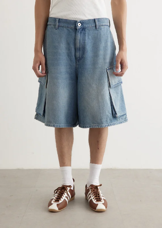 Durable Men's Work PantsCargo Shorts