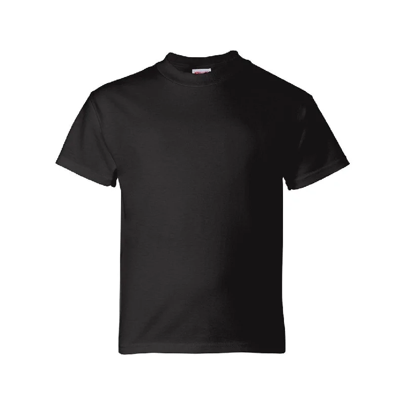 Men's Sweaters in Bright ColorsHanes Essential-T Youth T-Shirt