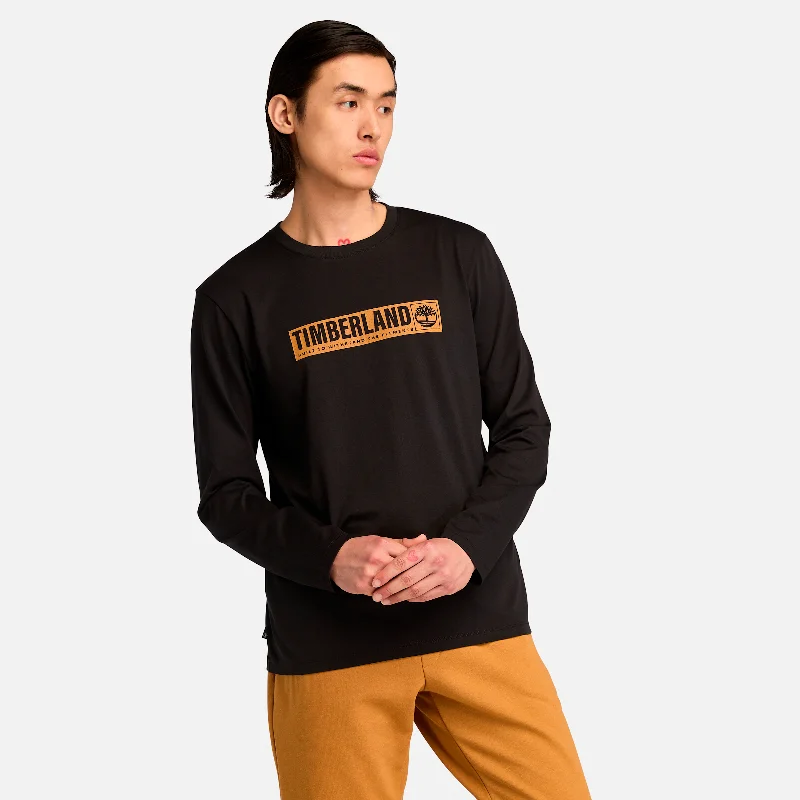 Men's Sweaters with Ribbed HemsMen's Holiday Long Sleeve T-Shirt
