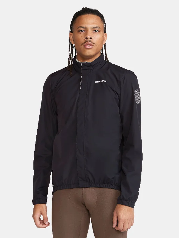 Designer Men's OvercoatsMen's Core Endur Hydro Cycling Jacket 2