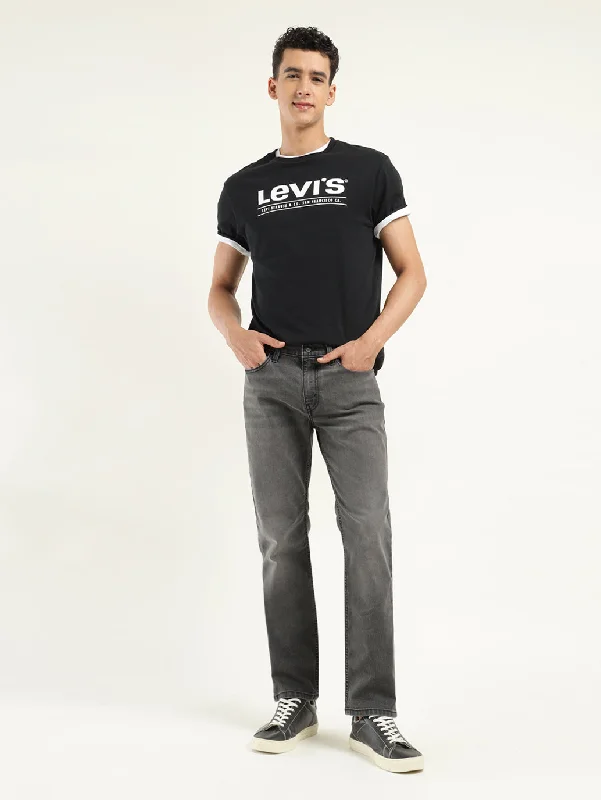 Wide-Leg Men's JeansMen's 511 Slim Fit Black Jeans