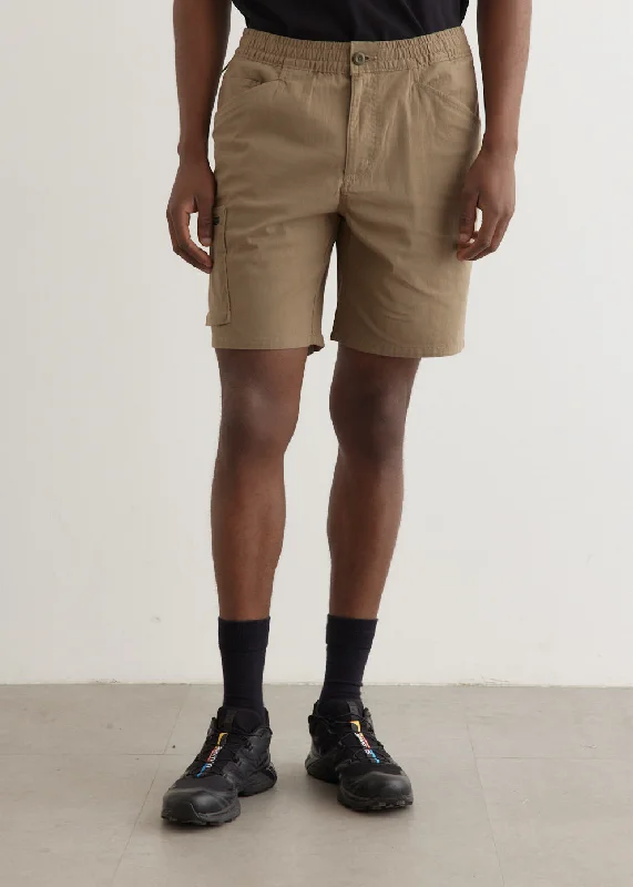 Men's Velcro-Closure Pants for ConvenienceNomader Shorts