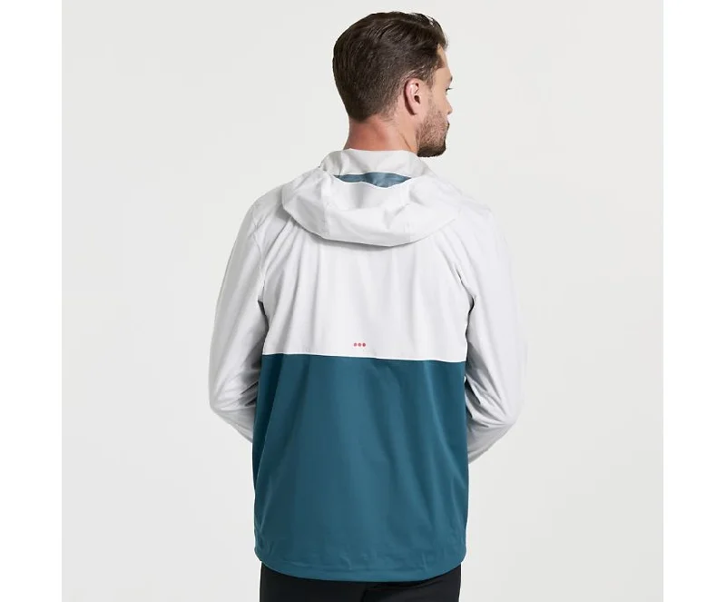 Essential Men's Puffer JacketsMen's Saucony Boulder Drizzle Jacket