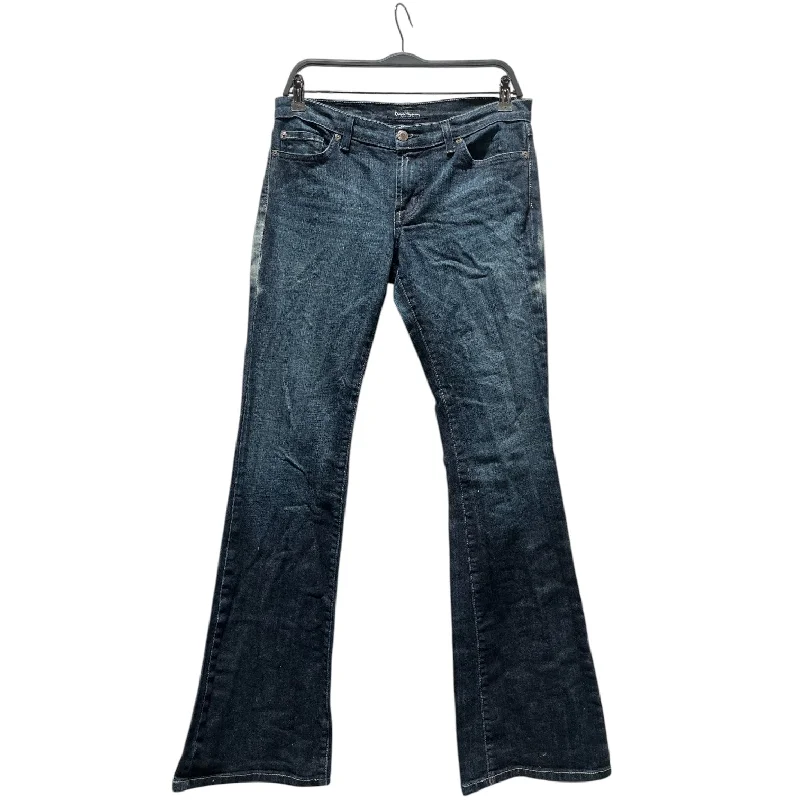Inexpensive Rip and Tear Men's Jeansdavid kahn /Bootcut Pants/28/Denim/NVY/