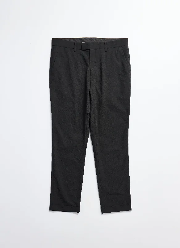 Men's Chino Shorts for Warm WeatherECO Seersuckers Solotex Ankle Length Slim (P-03)