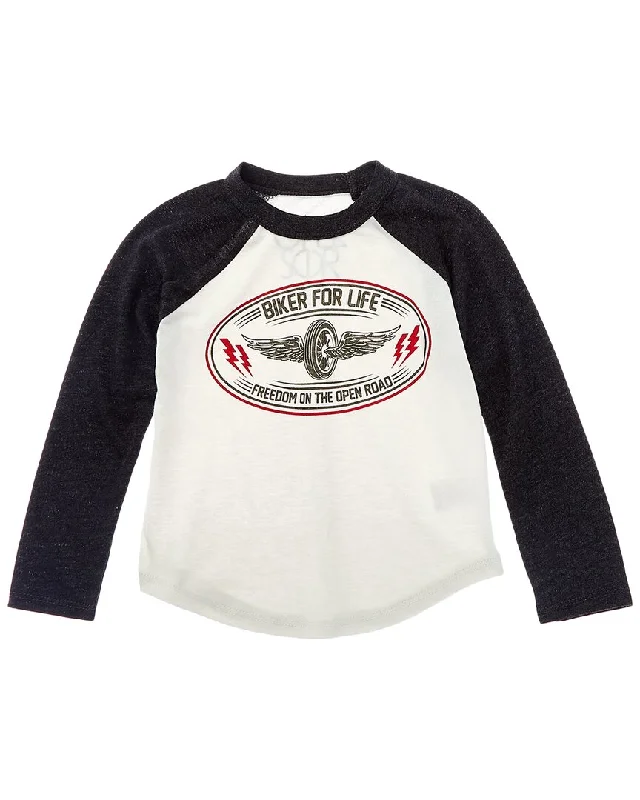 Men's Sweaters with Unique and Custom DesignsChaser Biker For Life T-Shirt