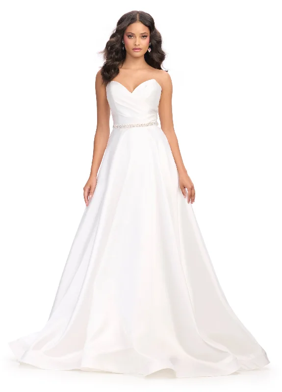 A-Line DressNyla Gown