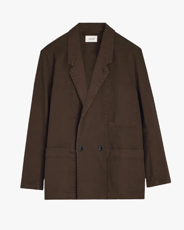 Men's Coats for All SeasonsWorkwear Blazer