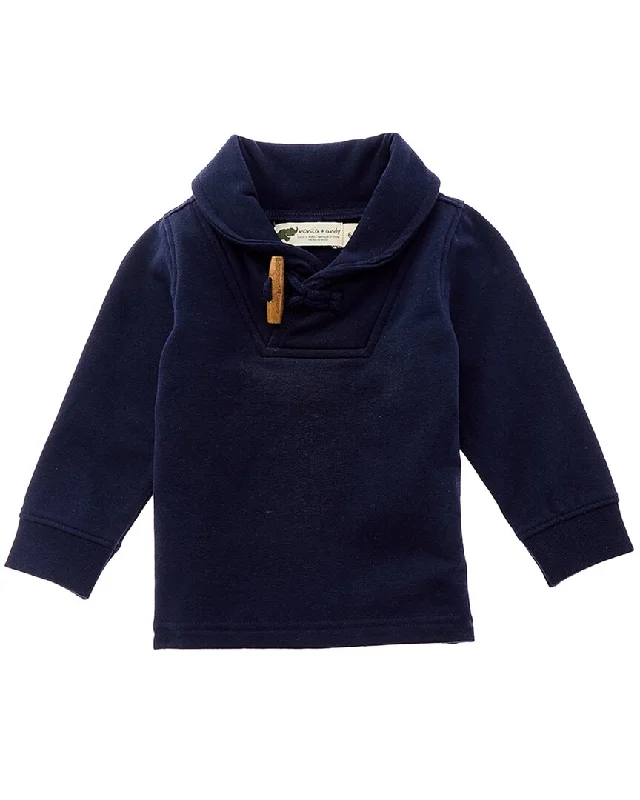Men's Sweaters with Intarsia DesignsMonica + Andy Classic Sweatshirt