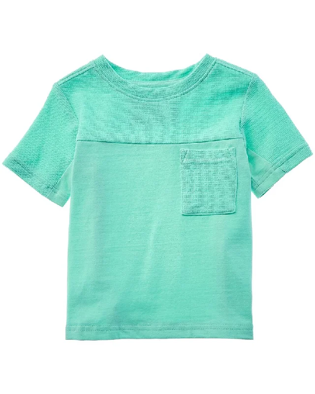 Men's Sweaters with Shawl CollarsSovereign Code Echo Colorblocked T-Shirt