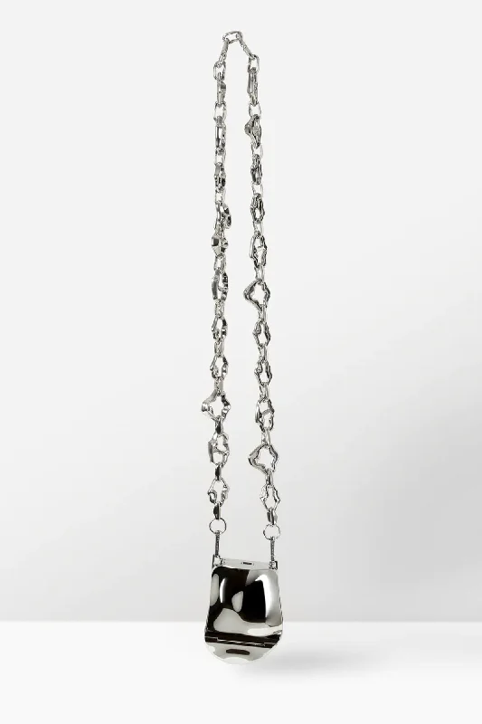 Men's Sweatpants for LoungingPublished By Coin Purse Chrome Wavy Chain