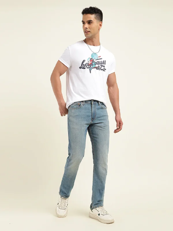 New Arrival Designer Men's JeansMen's 511 Blue Slim Fit Jeans