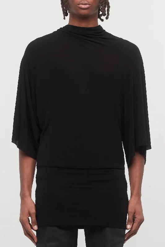 Men's Pants with Water-Resistant FabricRick Owens Cylinder Top