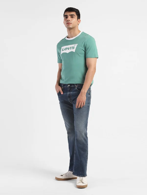 Modern Ripped and Distressed Men's JeansMen's 517 Bootcut Jeans