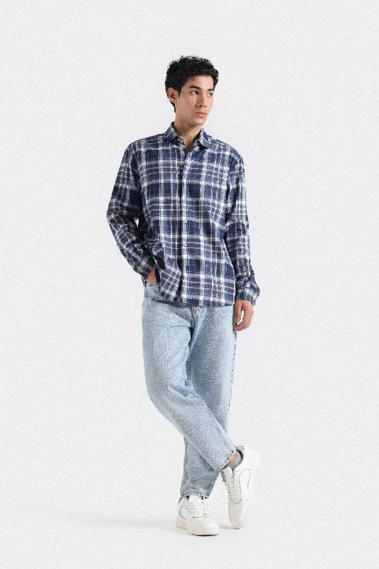 Men's Insulated Shirts for Cold WeatherCheckered Shirt