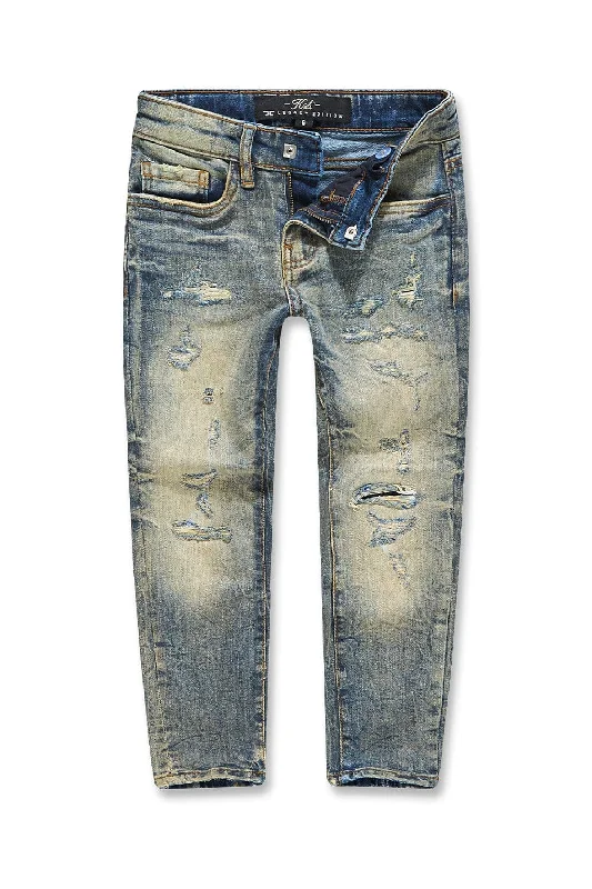 Men's Jeans for Office WearKids Desperado Denim (Desert Storm)