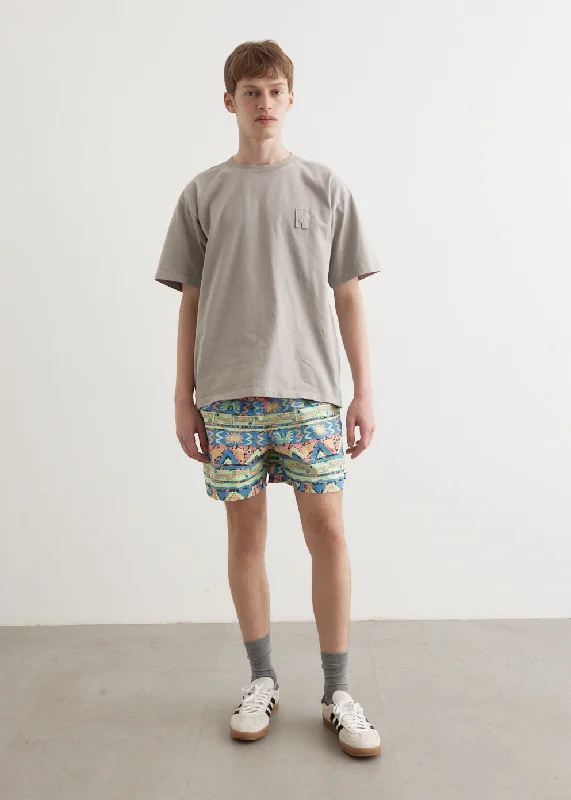 Breathable Men's Athletic ShortsBaggies Shorts