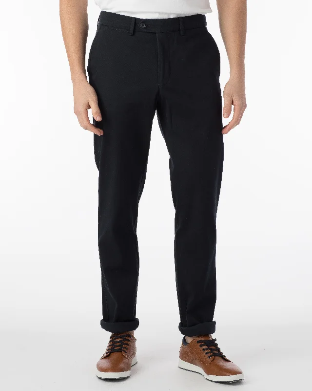 Men's Yoga Pants for FlexibilityBallin Pants - Mackay - Navy