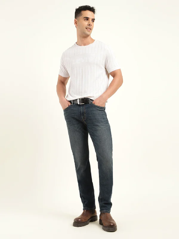 Men's Jeans with Elastic WaistbandsMen's 511 Navy Slim Fit Jeans