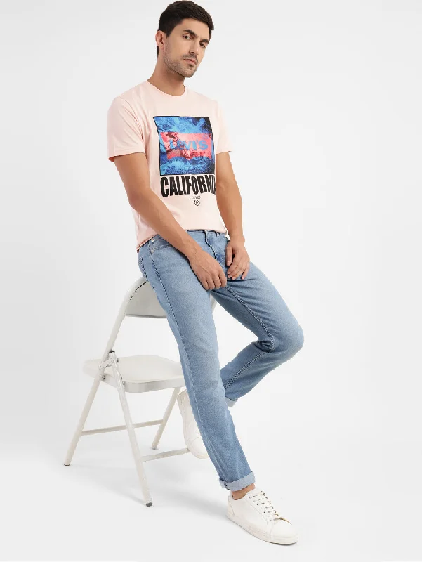 Best Selling Men's Jeans BrandsMen's 511 Blue Slim Fit Jeans