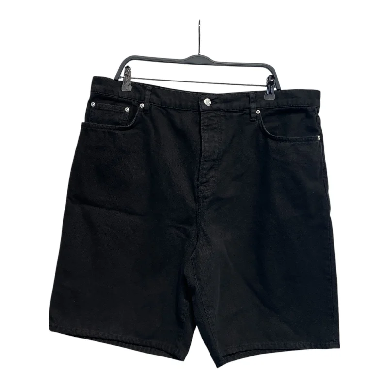 Men's Jeans with PocketsSTUSSY/Shorts/38/Denim/BLK/BIG OL' JEANS