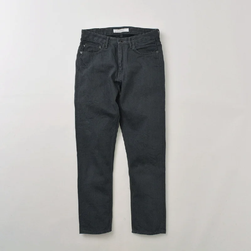 Wash and Wear Men's JeansJAPAN BLUE JEANS / Prep 12oz Selvage Greck Jeans