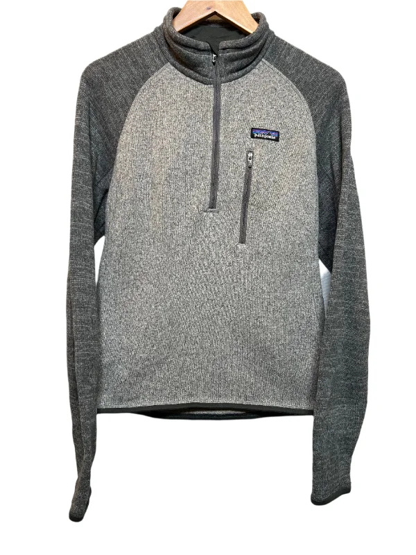 Men's Coats with PocketsPatagonia Mens Grey Fleece (Size S)