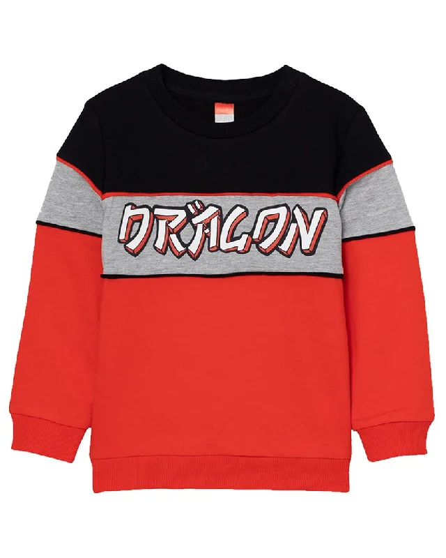 Men's Sweaters with Belt AttachmentsCherubino Sweatshirt