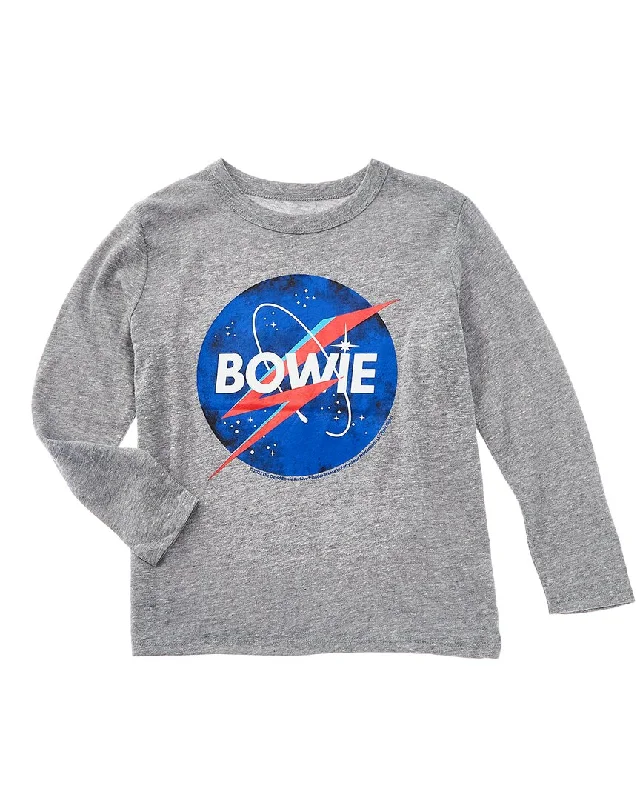 Men's Sweaters with Pockets and ZippersChaser Bowie Triblend Jersey T-Shirt