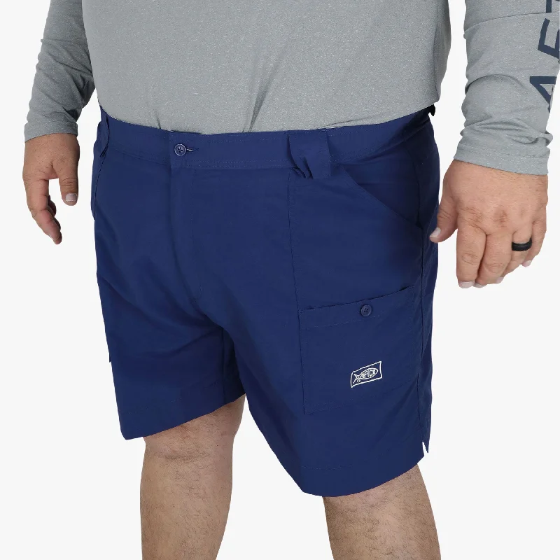 Men's Pants with Shallow PocketsBig Guy The Original Fishing Short® Long