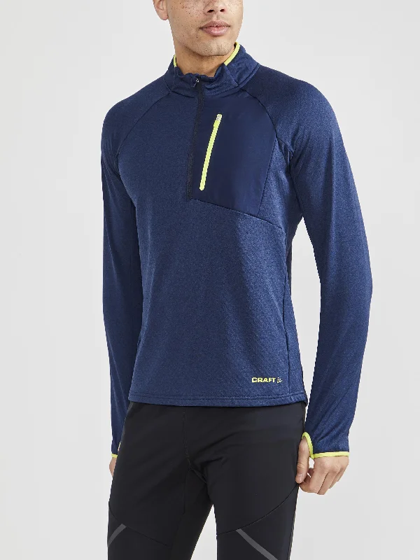 Men's Coats for Winter CampingMEN'S CORE TRIM THERMAL MIDLAYER