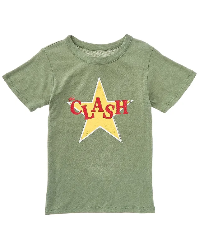 Men's Sweaters with Tapered ShapesChaser The Clash T-Shirt