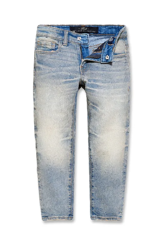 Workwear Men's JeansKids Boulder Denim