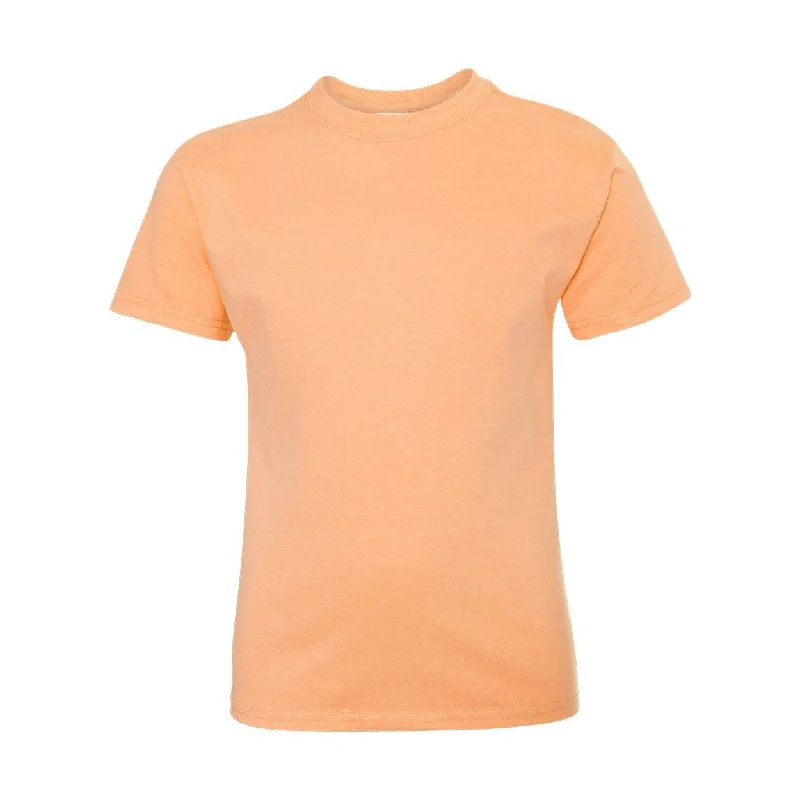 Men's Sweaters with Ribbed WaistbandsHanes Authentic Youth T-Shirt