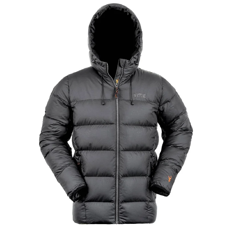 Men's Coats with Snap ButtonsGlacier Jacket