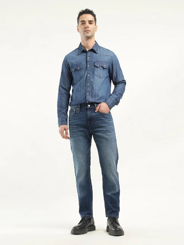 Workwear Men's JeansMen's 512 Slim Tapered Fit Indigo Jeans