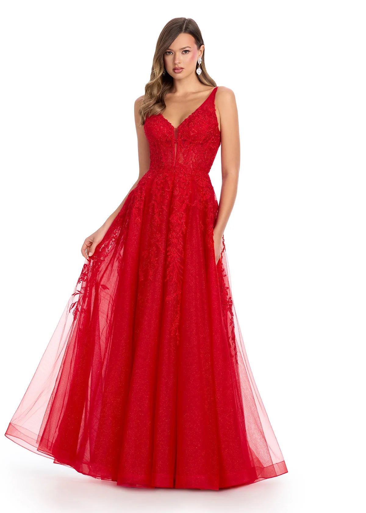 women's minimalist dressesAnabella Gown