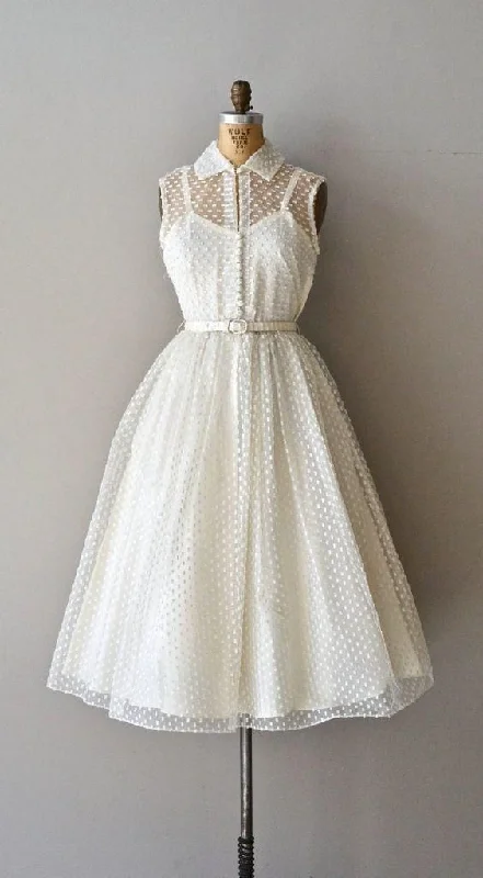 Vintage DressHomecoming Dress,Sexy Party Dress,Custom Made Evening Dress           cg23648
