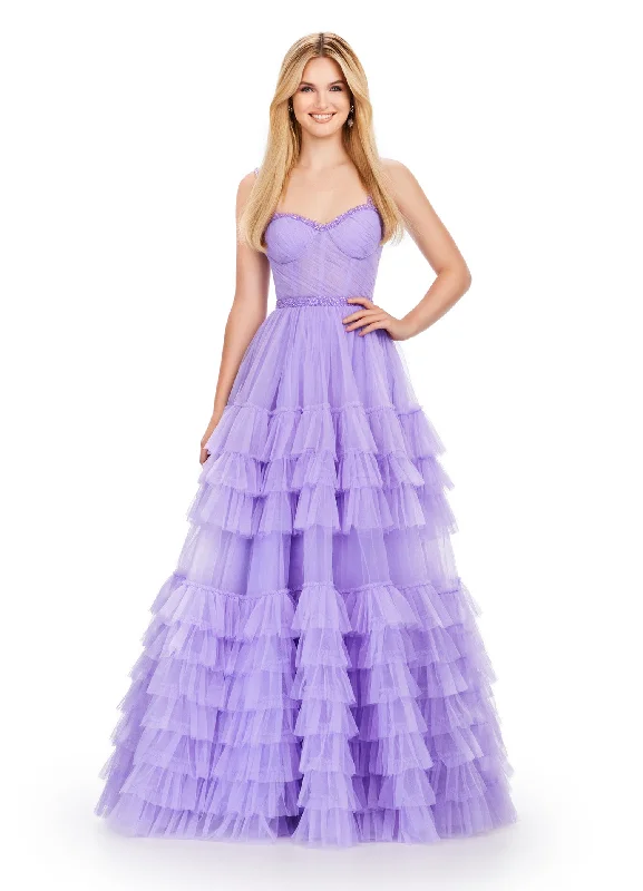Glitter DressHallie Gown
