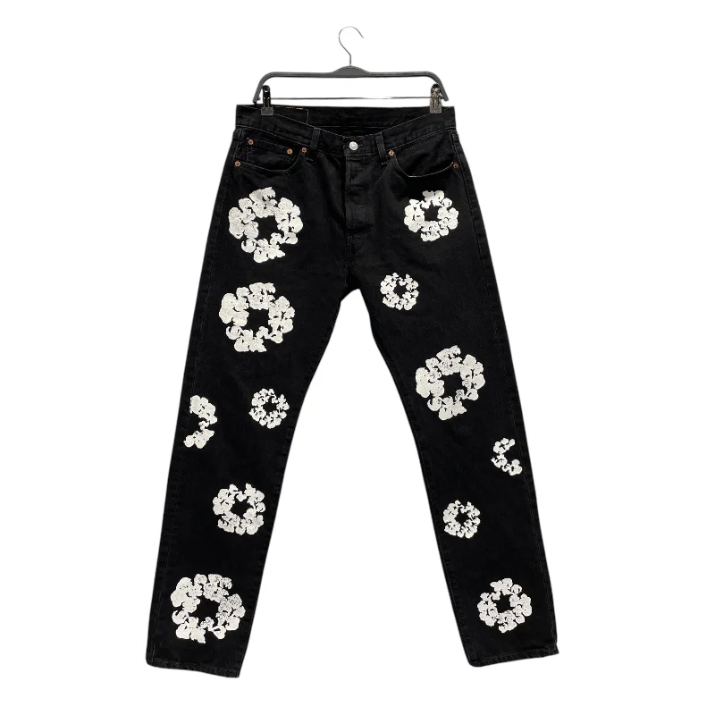 Everyday Men's JeansDENIM TEARS/Skinny Pants/33/Denim/BLK/