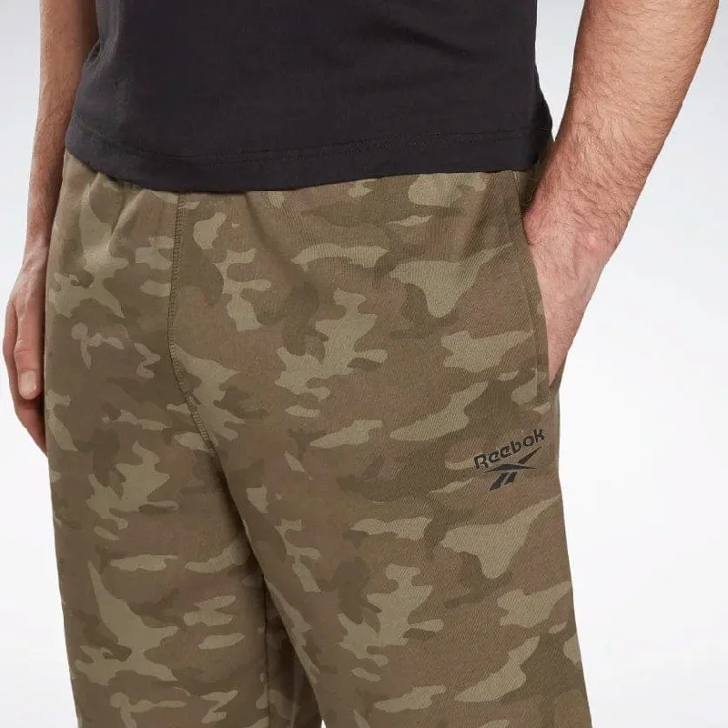 Men's Button-Fly Pants for a Traditional TouchReebok Identity Camo Shorts
