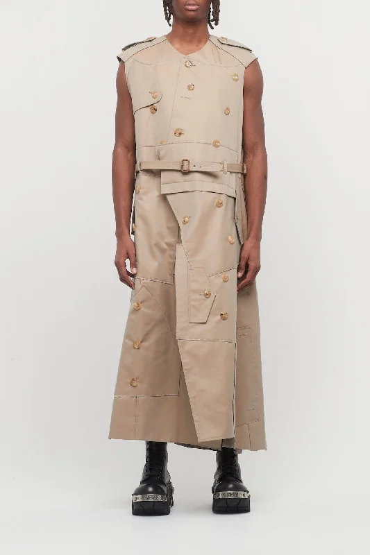 Men's Bike Shorts for CyclingJunya Watanabe MAN Trench Dress