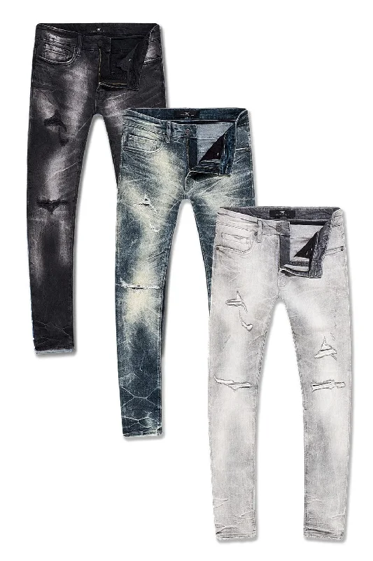 Best Selling Men's Jeans BrandsSean Driftwood Denim 3 Pack #2