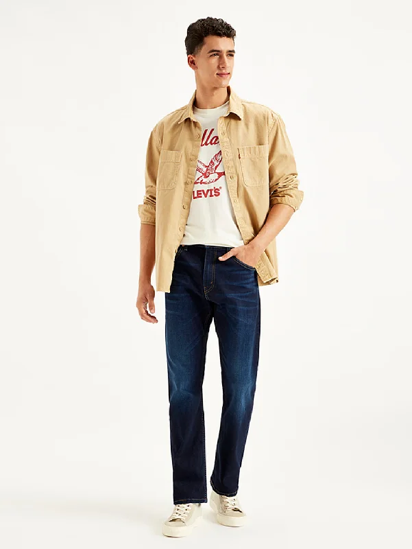 Elegant Men's JeansMen's 517 Bootcut Light Blue Jeans