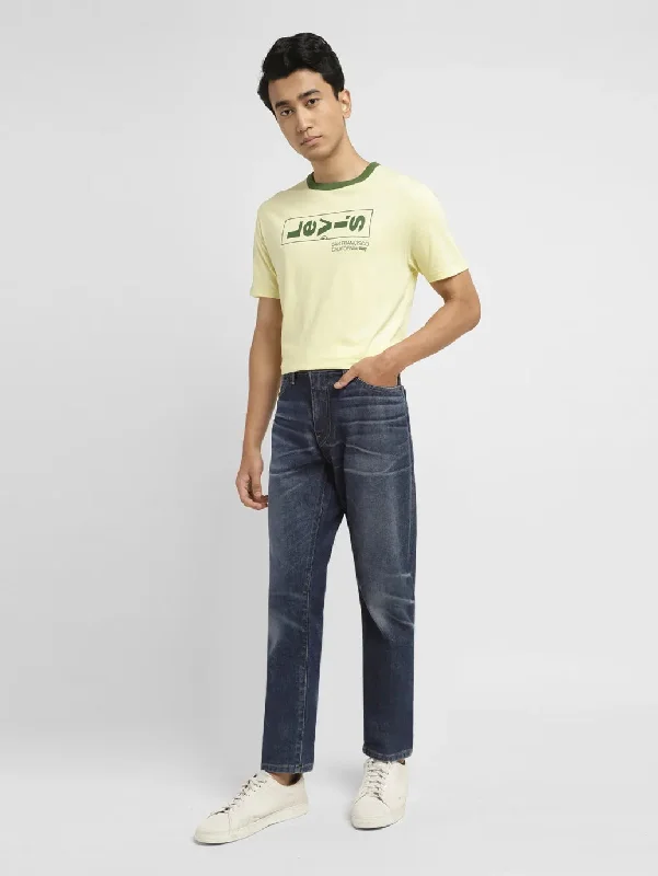 Premium Men's JeansMen's 512 Dark Indigo Slim Tapered Fit Jeans