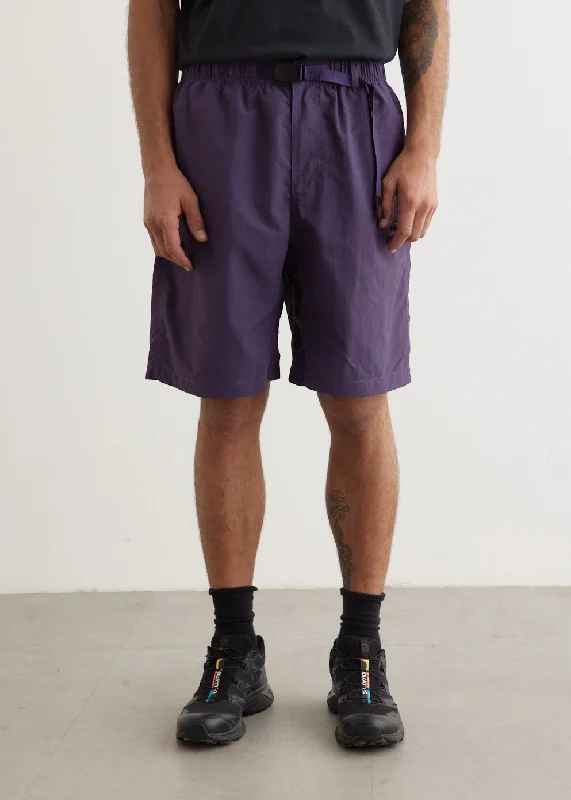 Men's Running Pants for ExerciseNylon Loose Shorts