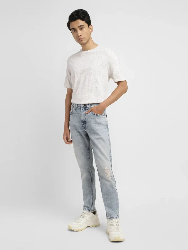 New Arrival Men's JeansMen's 512 Light Indigo Slim Tapered Fit Jeans